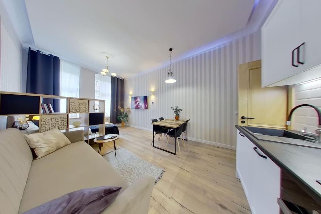 Shortstay Wroclaw Traugutta A Εξωτερικό φωτογραφία