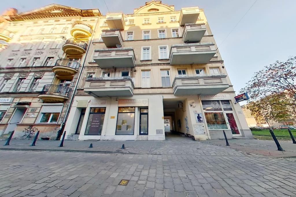 Shortstay Wroclaw Traugutta A Εξωτερικό φωτογραφία